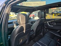 USED 2019 19 LAND ROVER DISCOVERY SPORT 2.0 TD4 HSE SUV 5dr Diesel Manual 4WD Euro 6 (s/s) (5 Seat) (150 ps) A LOVELY VEHICLE, JUST ARRIVED ON SITE AND FINISHED IN FACTORY BLACK PAINT+4 WHEEL DRIVE+JUST 1 FORMER KEEPER+SERVICE HISTORY+DIESEL+ULEZ COMPLIANT+PRIVACY GLASS+FULL LEATHER INTERIOR+FULL PANORAMIC GLASS ROOF+SATELLITE NAVIGATION+PARK ASSIST+CLIMATE CONTROL+19 INCH ALLOY WHEELS+1 FULL YEARS MOT PRIOR TO COLLECTION+CALL TODAY FOR MORE INFORMATION AND TO SECURE A VIEWING+NOT TO BE MISSED!!!!!!!!!!!!!!!!!!!!!!!!!!!!!!!