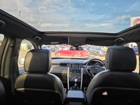 USED 2019 19 LAND ROVER DISCOVERY SPORT 2.0 TD4 HSE SUV 5dr Diesel Manual 4WD Euro 6 (s/s) (5 Seat) (150 ps) A LOVELY VEHICLE, JUST ARRIVED ON SITE AND FINISHED IN FACTORY BLACK PAINT+4 WHEEL DRIVE+JUST 1 FORMER KEEPER+SERVICE HISTORY+DIESEL+ULEZ COMPLIANT+PRIVACY GLASS+FULL LEATHER INTERIOR+FULL PANORAMIC GLASS ROOF+SATELLITE NAVIGATION+PARK ASSIST+CLIMATE CONTROL+19 INCH ALLOY WHEELS+1 FULL YEARS MOT PRIOR TO COLLECTION+CALL TODAY FOR MORE INFORMATION AND TO SECURE A VIEWING+NOT TO BE MISSED!!!!!!!!!!!!!!!!!!!!!!!!!!!!!!!
