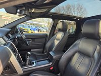 USED 2019 19 LAND ROVER DISCOVERY SPORT 2.0 TD4 HSE SUV 5dr Diesel Manual 4WD Euro 6 (s/s) (5 Seat) (150 ps) A LOVELY VEHICLE, JUST ARRIVED ON SITE AND FINISHED IN FACTORY BLACK PAINT+4 WHEEL DRIVE+JUST 1 FORMER KEEPER+SERVICE HISTORY+DIESEL+ULEZ COMPLIANT+PRIVACY GLASS+FULL LEATHER INTERIOR+FULL PANORAMIC GLASS ROOF+SATELLITE NAVIGATION+PARK ASSIST+CLIMATE CONTROL+19 INCH ALLOY WHEELS+1 FULL YEARS MOT PRIOR TO COLLECTION+CALL TODAY FOR MORE INFORMATION AND TO SECURE A VIEWING+NOT TO BE MISSED!!!!!!!!!!!!!!!!!!!!!!!!!!!!!!!