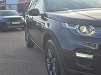 USED 2019 19 LAND ROVER DISCOVERY SPORT 2.0 TD4 HSE SUV 5dr Diesel Manual 4WD Euro 6 (s/s) (5 Seat) (150 ps) A LOVELY VEHICLE, JUST ARRIVED ON SITE AND FINISHED IN FACTORY BLACK PAINT+4 WHEEL DRIVE+JUST 1 FORMER KEEPER+SERVICE HISTORY+DIESEL+ULEZ COMPLIANT+PRIVACY GLASS+FULL LEATHER INTERIOR+FULL PANORAMIC GLASS ROOF+SATELLITE NAVIGATION+PARK ASSIST+CLIMATE CONTROL+19 INCH ALLOY WHEELS+1 FULL YEARS MOT PRIOR TO COLLECTION+CALL TODAY FOR MORE INFORMATION AND TO SECURE A VIEWING+NOT TO BE MISSED!!!!!!!!!!!!!!!!!!!!!!!!!!!!!!!