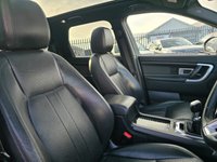 USED 2019 19 LAND ROVER DISCOVERY SPORT 2.0 TD4 HSE SUV 5dr Diesel Manual 4WD Euro 6 (s/s) (5 Seat) (150 ps) A LOVELY VEHICLE, JUST ARRIVED ON SITE AND FINISHED IN FACTORY BLACK PAINT+4 WHEEL DRIVE+JUST 1 FORMER KEEPER+SERVICE HISTORY+DIESEL+ULEZ COMPLIANT+PRIVACY GLASS+FULL LEATHER INTERIOR+FULL PANORAMIC GLASS ROOF+SATELLITE NAVIGATION+PARK ASSIST+CLIMATE CONTROL+19 INCH ALLOY WHEELS+1 FULL YEARS MOT PRIOR TO COLLECTION+CALL TODAY FOR MORE INFORMATION AND TO SECURE A VIEWING+NOT TO BE MISSED!!!!!!!!!!!!!!!!!!!!!!!!!!!!!!!