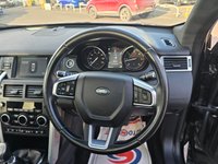 USED 2019 19 LAND ROVER DISCOVERY SPORT 2.0 TD4 HSE SUV 5dr Diesel Manual 4WD Euro 6 (s/s) (5 Seat) (150 ps) A LOVELY VEHICLE, JUST ARRIVED ON SITE AND FINISHED IN FACTORY BLACK PAINT+4 WHEEL DRIVE+JUST 1 FORMER KEEPER+SERVICE HISTORY+DIESEL+ULEZ COMPLIANT+PRIVACY GLASS+FULL LEATHER INTERIOR+FULL PANORAMIC GLASS ROOF+SATELLITE NAVIGATION+PARK ASSIST+CLIMATE CONTROL+19 INCH ALLOY WHEELS+1 FULL YEARS MOT PRIOR TO COLLECTION+CALL TODAY FOR MORE INFORMATION AND TO SECURE A VIEWING+NOT TO BE MISSED!!!!!!!!!!!!!!!!!!!!!!!!!!!!!!!