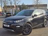 USED 2019 19 LAND ROVER DISCOVERY SPORT 2.0 TD4 HSE SUV 5dr Diesel Manual 4WD Euro 6 (s/s) (5 Seat) (150 ps) A LOVELY VEHICLE, JUST ARRIVED ON SITE AND FINISHED IN FACTORY BLACK PAINT+4 WHEEL DRIVE+JUST 1 FORMER KEEPER+SERVICE HISTORY+DIESEL+ULEZ COMPLIANT+PRIVACY GLASS+FULL LEATHER INTERIOR+FULL PANORAMIC GLASS ROOF+SATELLITE NAVIGATION+PARK ASSIST+CLIMATE CONTROL+19 INCH ALLOY WHEELS+1 FULL YEARS MOT PRIOR TO COLLECTION+CALL TODAY FOR MORE INFORMATION AND TO SECURE A VIEWING+NOT TO BE MISSED!!!!!!!!!!!!!!!!!!!!!!!!!!!!!!!
