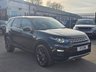 USED 2019 19 LAND ROVER DISCOVERY SPORT 2.0 TD4 HSE SUV 5dr Diesel Manual 4WD Euro 6 (s/s) (5 Seat) (150 ps) A LOVELY VEHICLE, JUST ARRIVED ON SITE AND FINISHED IN FACTORY BLACK PAINT+4 WHEEL DRIVE+JUST 1 FORMER KEEPER+SERVICE HISTORY+DIESEL+ULEZ COMPLIANT+PRIVACY GLASS+FULL LEATHER INTERIOR+FULL PANORAMIC GLASS ROOF+SATELLITE NAVIGATION+PARK ASSIST+CLIMATE CONTROL+19 INCH ALLOY WHEELS+1 FULL YEARS MOT PRIOR TO COLLECTION+CALL TODAY FOR MORE INFORMATION AND TO SECURE A VIEWING+NOT TO BE MISSED!!!!!!!!!!!!!!!!!!!!!!!!!!!!!!!