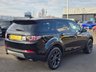 USED 2019 19 LAND ROVER DISCOVERY SPORT 2.0 TD4 HSE SUV 5dr Diesel Manual 4WD Euro 6 (s/s) (5 Seat) (150 ps) A LOVELY VEHICLE, JUST ARRIVED ON SITE AND FINISHED IN FACTORY BLACK PAINT+4 WHEEL DRIVE+JUST 1 FORMER KEEPER+SERVICE HISTORY+DIESEL+ULEZ COMPLIANT+PRIVACY GLASS+FULL LEATHER INTERIOR+FULL PANORAMIC GLASS ROOF+SATELLITE NAVIGATION+PARK ASSIST+CLIMATE CONTROL+19 INCH ALLOY WHEELS+1 FULL YEARS MOT PRIOR TO COLLECTION+CALL TODAY FOR MORE INFORMATION AND TO SECURE A VIEWING+NOT TO BE MISSED!!!!!!!!!!!!!!!!!!!!!!!!!!!!!!!