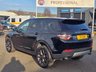 USED 2019 19 LAND ROVER DISCOVERY SPORT 2.0 TD4 HSE SUV 5dr Diesel Manual 4WD Euro 6 (s/s) (5 Seat) (150 ps) A LOVELY VEHICLE, JUST ARRIVED ON SITE AND FINISHED IN FACTORY BLACK PAINT+4 WHEEL DRIVE+JUST 1 FORMER KEEPER+SERVICE HISTORY+DIESEL+ULEZ COMPLIANT+PRIVACY GLASS+FULL LEATHER INTERIOR+FULL PANORAMIC GLASS ROOF+SATELLITE NAVIGATION+PARK ASSIST+CLIMATE CONTROL+19 INCH ALLOY WHEELS+1 FULL YEARS MOT PRIOR TO COLLECTION+CALL TODAY FOR MORE INFORMATION AND TO SECURE A VIEWING+NOT TO BE MISSED!!!!!!!!!!!!!!!!!!!!!!!!!!!!!!!