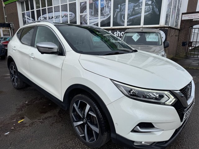 2018 Nissan Qashqai