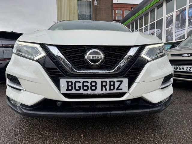 2018 Nissan Qashqai 1.3L Tekna+ 5dr - Photo 2