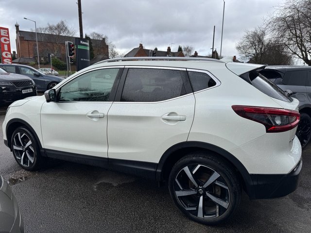 2018 Nissan Qashqai 1.3L Tekna+ 5dr - Photo 6