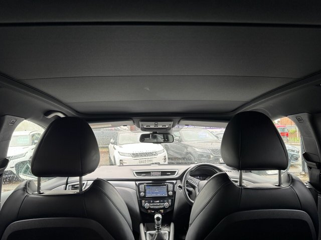 2018 Nissan Qashqai 1.3L Tekna+ 5dr - Photo 12