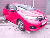 USED 2020 69 HONDA JAZZ 1.3 i-VTEC EX Navi CVT Euro 6 (s/s) 5dr INC 2 YRS WARRANTY + 7.9% APR