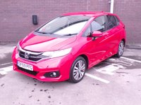 USED 2020 69 HONDA JAZZ 1.3 i-VTEC EX Navi CVT Euro 6 (s/s) 5dr INC 2 YRS WARRANTY + 7.9% APR