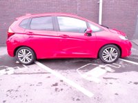 USED 2020 69 HONDA JAZZ 1.3 i-VTEC EX Navi CVT Euro 6 (s/s) 5dr INC 2 YRS WARRANTY + 7.9% APR