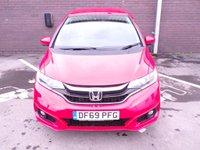 USED 2020 69 HONDA JAZZ 1.3 i-VTEC EX Navi CVT Euro 6 (s/s) 5dr INC 2 YRS WARRANTY + 7.9% APR