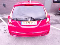 USED 2020 69 HONDA JAZZ 1.3 i-VTEC EX Navi CVT Euro 6 (s/s) 5dr INC 2 YRS WARRANTY + 7.9% APR
