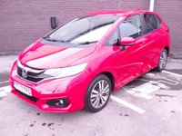 USED 2020 69 HONDA JAZZ 1.3 i-VTEC EX Navi CVT Euro 6 (s/s) 5dr INC 2 YRS WARRANTY + 7.9% APR