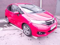 USED 2020 69 HONDA JAZZ 1.3 i-VTEC EX Navi CVT Euro 6 (s/s) 5dr INC 2 YRS WARRANTY + 7.9% APR