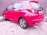 USED 2020 69 HONDA JAZZ 1.3 i-VTEC EX Navi CVT Euro 6 (s/s) 5dr INC 2 YRS WARRANTY + 7.9% APR