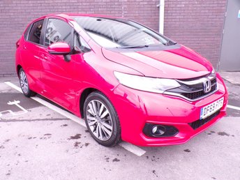 2020 HONDA JAZZ
