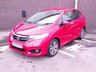 USED 2020 69 HONDA JAZZ 1.3 i-VTEC EX Navi CVT Euro 6 (s/s) 5dr INC 2 YRS WARRANTY + 7.9% APR