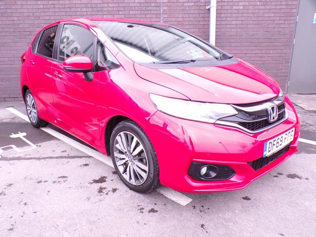 View our HONDA JAZZ