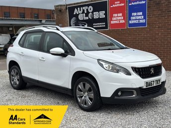 2017 PEUGEOT 2008