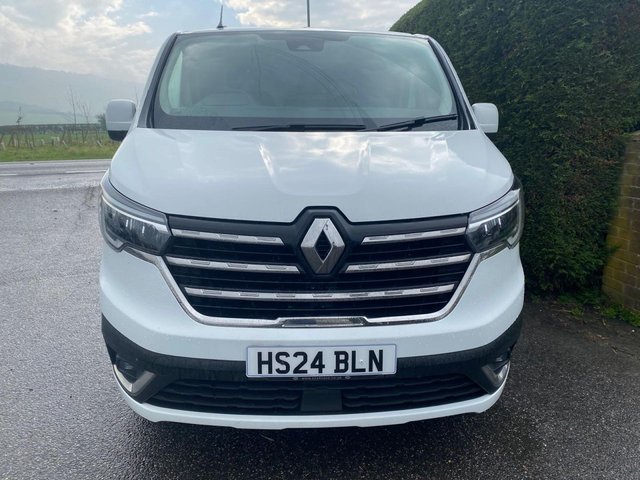 2024 RENAULT TRAFIC - Photo 3