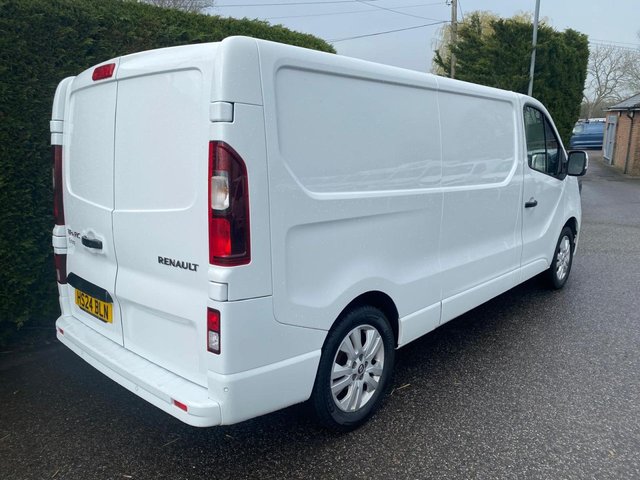 2024 RENAULT TRAFIC - Photo 12