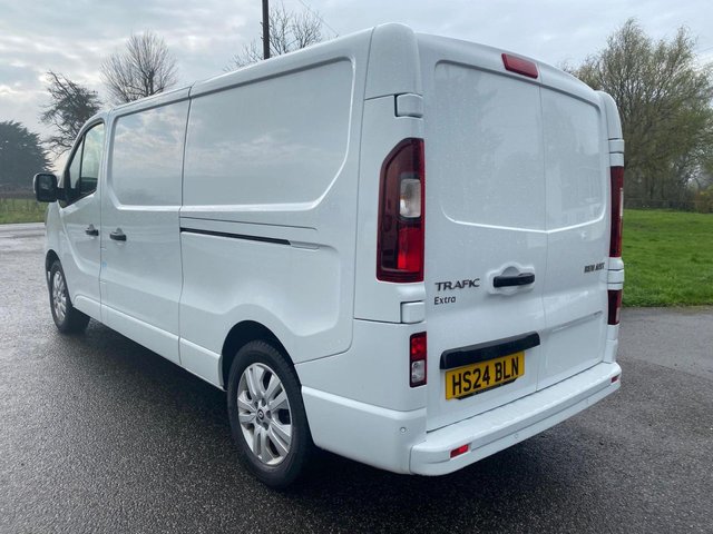2024 RENAULT TRAFIC - Photo 7