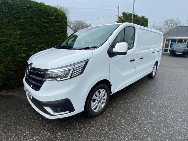 2024 RENAULT TRAFIC - Photo 4