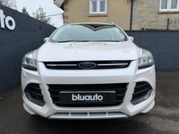 USED 2016 16 FORD KUGA 2.0 TDCi Titanium X Sport SUV 5dr Diesel Manual 2WD Euro 6 (s/s) (150 ps) Full History! Dual Climate control A/C, Powered Tailgate, Panoramic Roof, Electric Drivers Seat, Heated Seats, Leather Seats, Rear Parking Camera, Rear Sensors, Front Sensors, Satellite navigation, Cruise Control, Bluetooth Connectivity for calls and music, USB input, Heated front screen, Keyless drive, Rear tinted windows, DAB radio, LED daytime running lights, Auto xenon headlights.