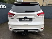 USED 2016 16 FORD KUGA 2.0 TDCi Titanium X Sport SUV 5dr Diesel Manual 2WD Euro 6 (s/s) (150 ps) Full History! Dual Climate control A/C, Powered Tailgate, Panoramic Roof, Electric Drivers Seat, Heated Seats, Leather Seats, Rear Parking Camera, Rear Sensors, Front Sensors, Satellite navigation, Cruise Control, Bluetooth Connectivity for calls and music, USB input, Heated front screen, Keyless drive, Rear tinted windows, DAB radio, LED daytime running lights, Auto xenon headlights.