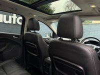 USED 2016 16 FORD KUGA 2.0 TDCi Titanium X Sport SUV 5dr Diesel Manual 2WD Euro 6 (s/s) (150 ps) Full History! Dual Climate control A/C, Powered Tailgate, Panoramic Roof, Electric Drivers Seat, Heated Seats, Leather Seats, Rear Parking Camera, Rear Sensors, Front Sensors, Satellite navigation, Cruise Control, Bluetooth Connectivity for calls and music, USB input, Heated front screen, Keyless drive, Rear tinted windows, DAB radio, LED daytime running lights, Auto xenon headlights.