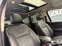 USED 2016 16 FORD KUGA 2.0 TDCi Titanium X Sport SUV 5dr Diesel Manual 2WD Euro 6 (s/s) (150 ps) Full History! Dual Climate control A/C, Powered Tailgate, Panoramic Roof, Electric Drivers Seat, Heated Seats, Leather Seats, Rear Parking Camera, Rear Sensors, Front Sensors, Satellite navigation, Cruise Control, Bluetooth Connectivity for calls and music, USB input, Heated front screen, Keyless drive, Rear tinted windows, DAB radio, LED daytime running lights, Auto xenon headlights.