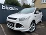 USED 2016 16 FORD KUGA 2.0 TDCi Titanium X Sport SUV 5dr Diesel Manual 2WD Euro 6 (s/s) (150 ps) Full History! Dual Climate control A/C, Powered Tailgate, Panoramic Roof, Electric Drivers Seat, Heated Seats, Leather Seats, Rear Parking Camera, Rear Sensors, Front Sensors, Satellite navigation, Cruise Control, Bluetooth Connectivity for calls and music, USB input, Heated front screen, Keyless drive, Rear tinted windows, DAB radio, LED daytime running lights, Auto xenon headlights.