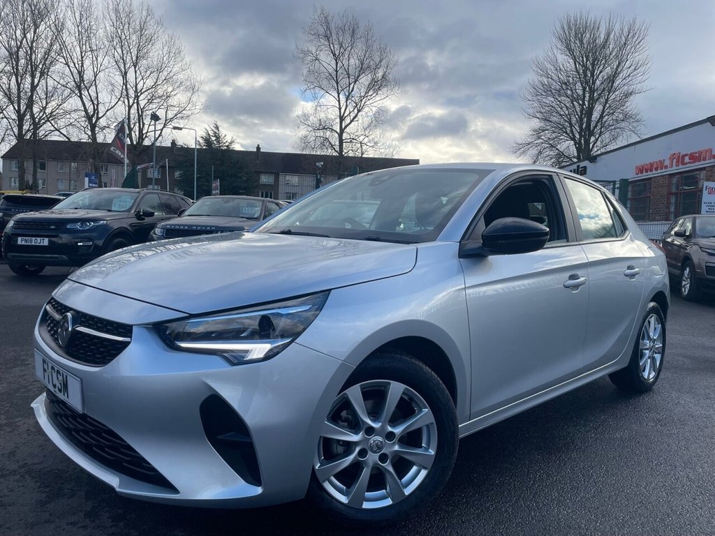 2023 VAUXHALL CORSA