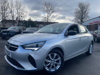 USED 2023 73 VAUXHALL CORSA 1.2 Design Hatchback 5dr Petrol Manual Euro 6 (75 ps) A BEAUTIFUL ADDITION TO OUR FORECOURT+LOVELY MILEAGE+STUNNING METALLIC PAINT+5 DOOR+JUST 1 OWNER FROM NEW+CALL NOW FOR MORE INFORMATION AND TO SECURE A VIEWING+READY TO DRIVE AWAY TODAY!!!!!!!!!!!!!!!!!!!!!!!!!!!!