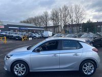 USED 2023 73 VAUXHALL CORSA 1.2 Design Hatchback 5dr Petrol Manual Euro 6 (75 ps) A BEAUTIFUL ADDITION TO OUR FORECOURT+LOVELY MILEAGE+STUNNING METALLIC PAINT+5 DOOR+JUST 1 OWNER FROM NEW+CALL NOW FOR MORE INFORMATION AND TO SECURE A VIEWING+READY TO DRIVE AWAY TODAY!!!!!!!!!!!!!!!!!!!!!!!!!!!!