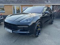 USED 2022 72 PORSCHE CAYENNE 4.0 V8 E-Hybrid 17.9kWh Turbo S SUV 5dr Petrol Plug-in Hybrid TiptronicS 4WD Euro 6 (s/s) (680 ps) Auto - Selectable Driving Modes - Satellite Navigation - Large Touchscreen Infotainment System - Reversing Camera - Front & Rear Parking Sensors.