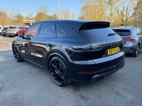 USED 2022 72 PORSCHE CAYENNE 4.0 V8 E-Hybrid 17.9kWh Turbo S SUV 5dr Petrol Plug-in Hybrid TiptronicS 4WD Euro 6 (s/s) (680 ps) Auto - Selectable Driving Modes - Satellite Navigation - Large Touchscreen Infotainment System - Reversing Camera - Front & Rear Parking Sensors.