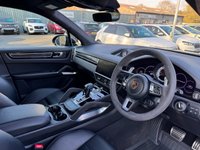 USED 2022 72 PORSCHE CAYENNE 4.0 V8 E-Hybrid 17.9kWh Turbo S SUV 5dr Petrol Plug-in Hybrid TiptronicS 4WD Euro 6 (s/s) (680 ps) Auto - Selectable Driving Modes - Satellite Navigation - Large Touchscreen Infotainment System - Reversing Camera - Front & Rear Parking Sensors.