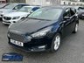 USED 2016 16 FORD FOCUS 1.5 TDCi Zetec Estate 5dr Diesel Manual Euro 6 (s/s) (120 ps) 