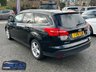 USED 2016 16 FORD FOCUS 1.5 TDCi Zetec Estate 5dr Diesel Manual Euro 6 (s/s) (120 ps) 