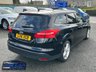 USED 2016 16 FORD FOCUS 1.5 TDCi Zetec Estate 5dr Diesel Manual Euro 6 (s/s) (120 ps) 