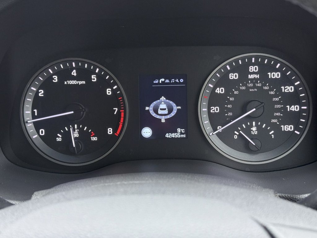 USED 2015 65 HYUNDAI TUCSON 1.6 GDi Blue Drive SE Nav SUV 5dr Petrol Manual Euro 6 (s/s) (132 ps) SAT NAV+REAR CAMERA+BLUETOOTH