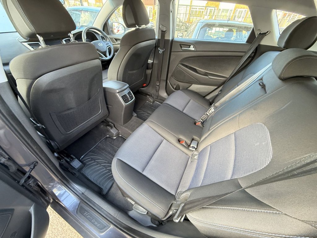 USED 2015 65 HYUNDAI TUCSON 1.6 GDi Blue Drive SE Nav SUV 5dr Petrol Manual Euro 6 (s/s) (132 ps) SAT NAV+REAR CAMERA+BLUETOOTH