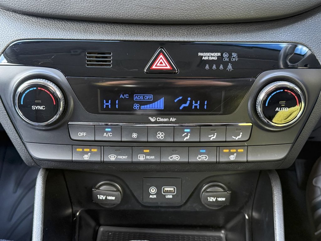 USED 2015 65 HYUNDAI TUCSON 1.6 GDi Blue Drive SE Nav SUV 5dr Petrol Manual Euro 6 (s/s) (132 ps) SAT NAV+REAR CAMERA+BLUETOOTH