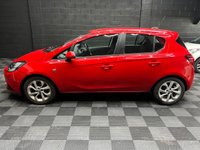USED 2015 65 VAUXHALL CORSA 1.2i Energy Hatchback 5dr Petrol Manual Euro 6 (a/c) (70 ps) 