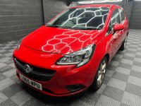 USED 2015 65 VAUXHALL CORSA 1.2i Energy Hatchback 5dr Petrol Manual Euro 6 (a/c) (70 ps) 