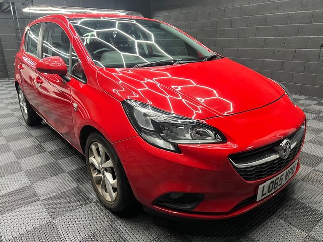 View our VAUXHALL CORSA